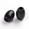 Lead Free Natural Wood Beads W02KR-4-16-2