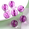 Transparent Acrylic Beads MACR-S370-A20mm-743-6