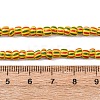 Handmade Lampwork Beads Strands BLOW-K001-01A-19-3