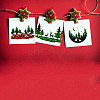 Custom PVC Plastic Clear Stamps DIY-WH0448-0062-4