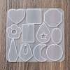 Geometric Earrings Pendants DIY Silicone Mold X1-DIY-Q033-01A-4