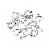 Tibetan Style Heart Toggle Clasps LF1109Y-2