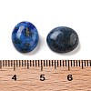 Natural Dyed Lapis Lazuli Cabochons G-G145-01A-30-3