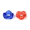 Transparent Acrylic Beads OACR-Q197-06-A-4