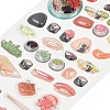 Epoxy Resin 3D Puffy Self Adhesive Stickers DIY-G122-02F-3
