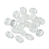 Natural Quartz Crystal Cabochons G-A094-01B-61-1