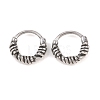 316 Stainless Steel Cartilage Earrings AJEW-C044-16C-AS-4