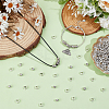 150Pcs Tibetan Style Beads FIND-PA0001-66-4