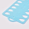 Plastic Embroidery Thread Plate DIY-WH0152-21A-2