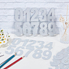 PET Reflective Self Adhesive Stickers STIC-SP0001-23B-4