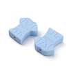 Food Grade Eco-Friendly Silicone Beads LS-FIND-WH0125-19G-2