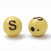 Craft Style Acrylic Beads MACR-Q226-04C-3