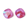 Glass Rhinestone Cabochons RGLA-I002-B07-3
