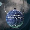 Preciosa&reg Crystal Hotfix Flatback Stones Y-PRC-HSS12-50540-4