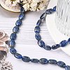 Natural Lapis Lazuli Beads Strands G-K311-01A-01-6