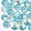 Resin Cabochons X-CRES-Q207-12mm-02-1
