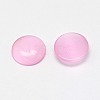 Cat Eye Cabochons CE-J002-25mm-12-2