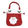 Christmas Velvet Candy Bags Decorations ABAG-I003-01A-1