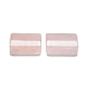 Natural Rose Quartz Multi-Strand Links G-F757-G01-2