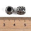 304 Stainless Steel European Beads STAS-C108-09D-AS-2
