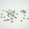 Brass Rhinestone Rivets KK-WH0035-12G-1