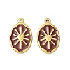 Enamel Pendants FIND-I021-01D-2