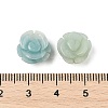 Natural Flower Amazonite Beads G-O156-C-19-3