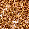 11/0 Grade A Baking Paint Glass Seed Beads X-SEED-S030-1030-2