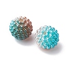 Imitation Pearl Acrylic Beads OACR-FS0001-42A-3