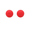 Round Food Grade Eco-Friendly Silicone Beads SI-JX0066A-03-1