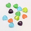 Cat Eye Cabochons CE-J003-15x15mm-M-1