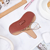 1Pc PU Leather Glasses Case AJEW-CN0006-94H-4