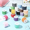 23M Waxed Cotton Cords YC-YW0001-12B-6