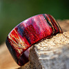 Acrylic Finger Rings FS-WG232A0-34-2