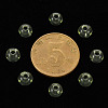 Transparent Acrylic Beads MACR-S370-A6mm-728-3