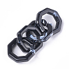 Acrylic Linking Rings LS-OACR-S021-26G-3