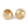 CCB Plastic Round Beads ALUM-U001-07A-08-2