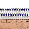 Iron Rhinestone Cup Chains CH-T006-04S-04-3
