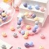 Silicone Beads SIL-YW0001-40A-6