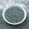 Cylinder Seed Beads SEED-H001-G08-3