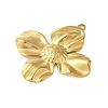 304 Stainless Steel Pendants LS-STAS-S123-04G-03-2