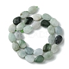 Natural Myanmar Jadeite Beads Strands G-A092-B01-02-3