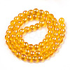 Electroplate Transparent Glass Beads Strands LS-GLAA-T032-T6mm-AB11-3