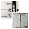 304 Stainless Steel Spring Locks Set SW-TAC0001-22A-P-6