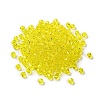 Transparent Glass Beads GGLA-Z004-05H-1