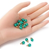 ABS Plastic Charms KY-YW0001-24B-5
