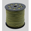 Korean Faux Suede Cord LW-H001-106-1