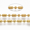 Brass Ball Chains CHC-S008-009B-G-1