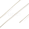 Round Waxed Polyester Thread String YC-D004-02A-138-3