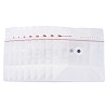 PE Plastic Storage Resealable Bags with Valve LS-AJEW-TAC0045-019A-1